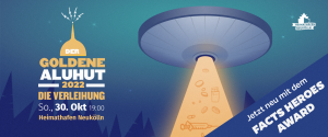 Nominiert: Facts Heroes Award 2022